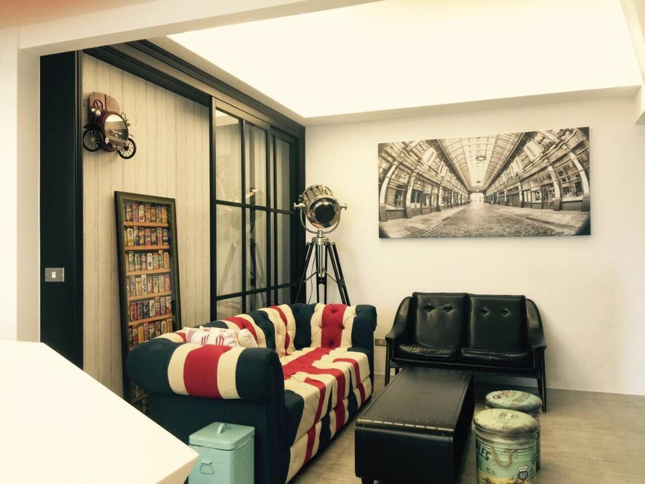Chanmou-Chair 台南 エクステリア 写真