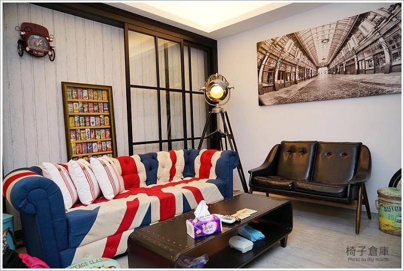 Chanmou-Chair 台南 エクステリア 写真